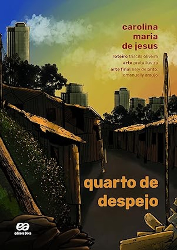Quarto de Despejo em HQ 1