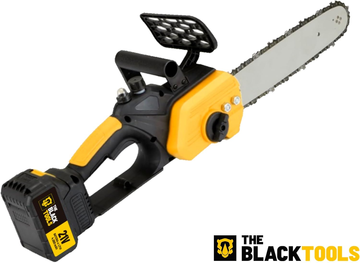 Moto Serra 21 V The Black Tools 4