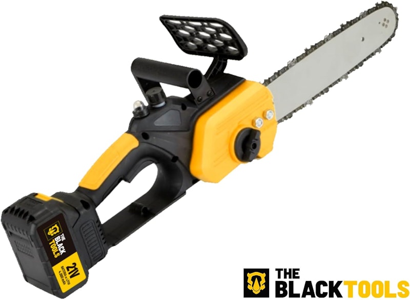 Moto Serra 21 V The Black Tools 4