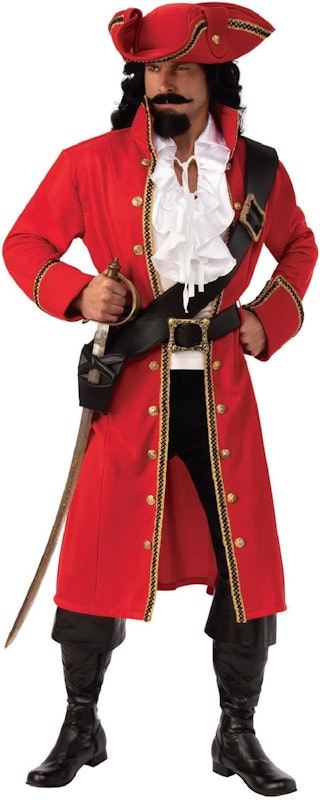 Capitão Pirata da Coleção Opus 1