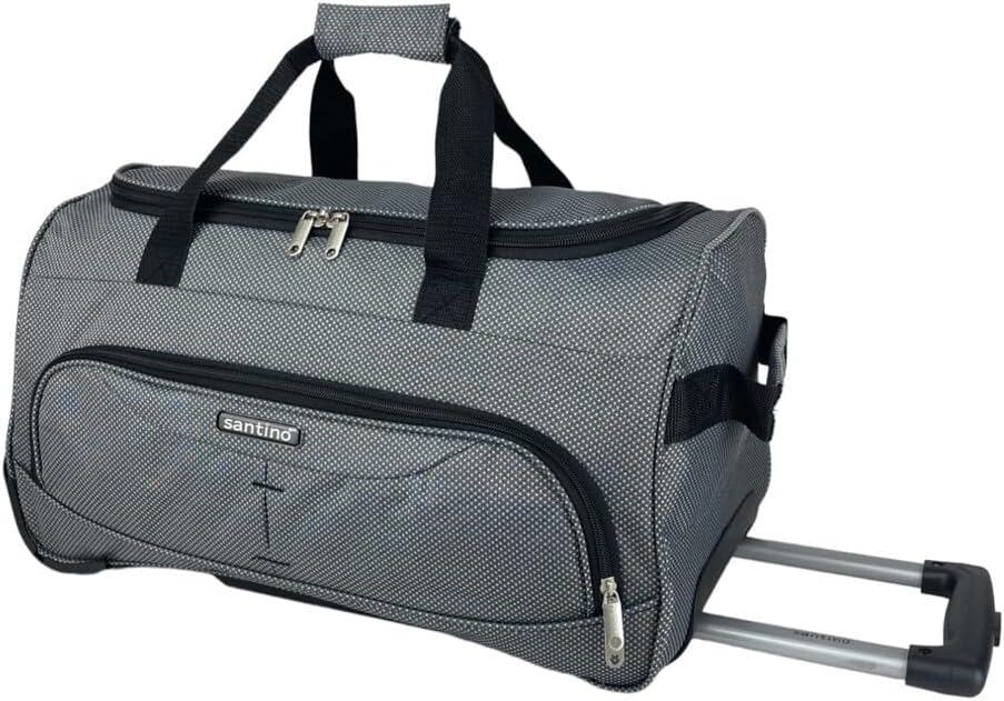 Top 10 Melhores Bolsas para Viagem  (Nike, Santino e mais) 5
