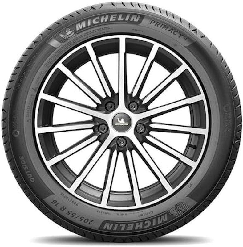 Michelin Primacy 4+ 4