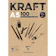 CLAIREFONTAINE Bloco de Papel Kraft 1