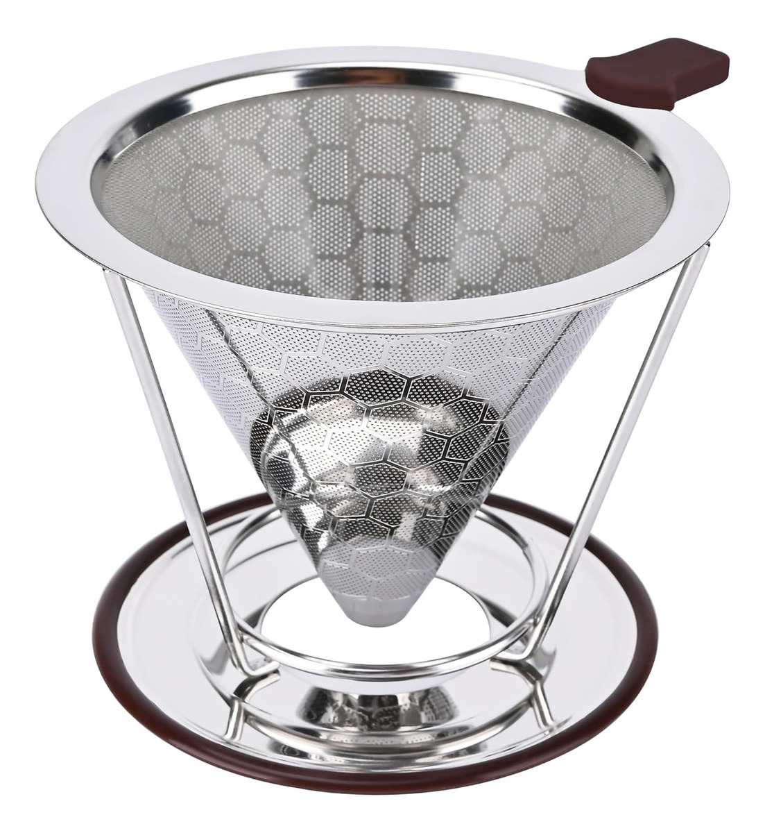 Coador de Cafe 304 Inox 1