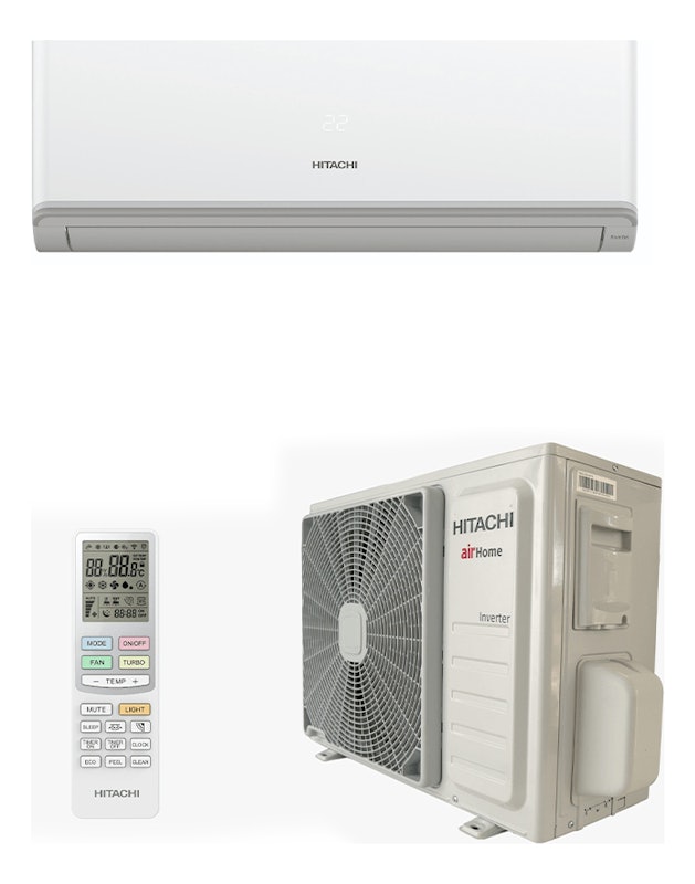 Air Home 600 Hi-Wall Inverter (220 V) 2