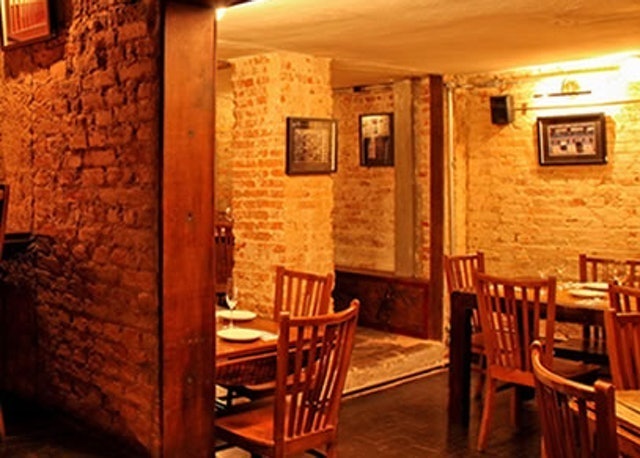 Madeleine Jazz Bar 4