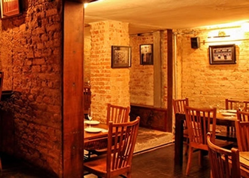 Madeleine Jazz Bar 4