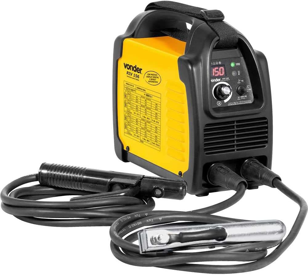 Inversor para Solda com Eletrodo e TIG 150 A 1
