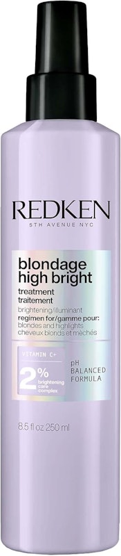 Redken Blondage High Bright - Pré-Shampoo 1