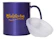 VIOLETA CUP Kit Disco Menstrual + Caneca Higienizadora 1