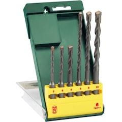 Jogo de Brocas SDS Plus-1 para Concreto