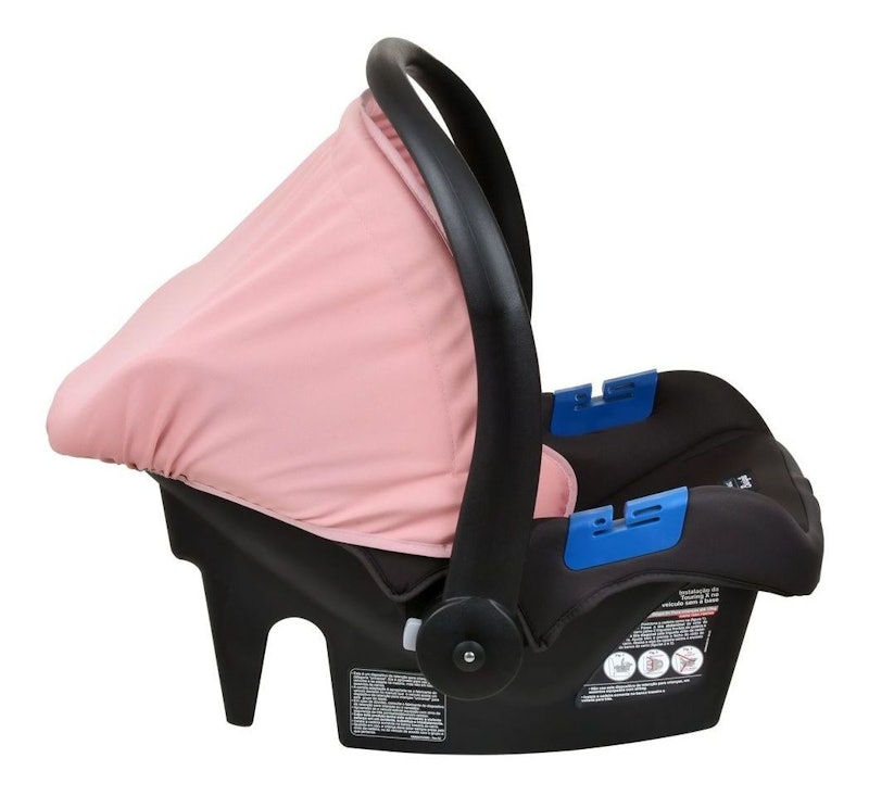 Bebê-Conforto Touring X 2