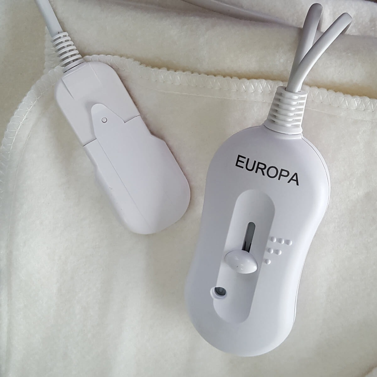 Lençol Térmico Casal Europa (220 V) 3