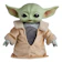 MATTEL Pelúcia Grogu Star Wars Armadura Beskar Mattel 1