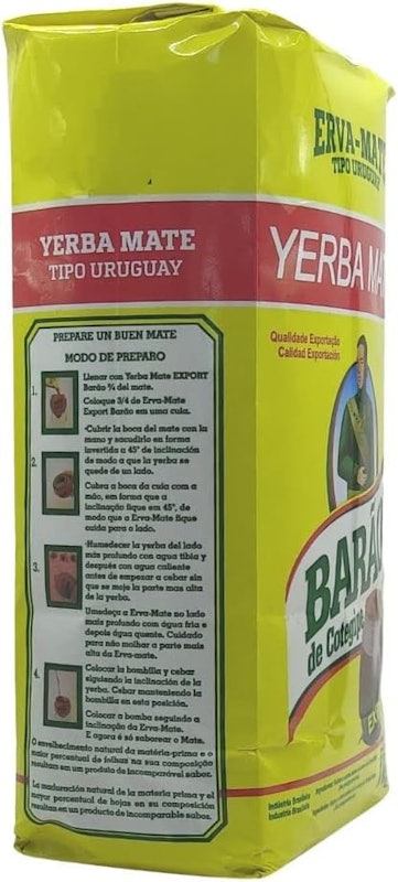 Erva-Mate Barão Export 2