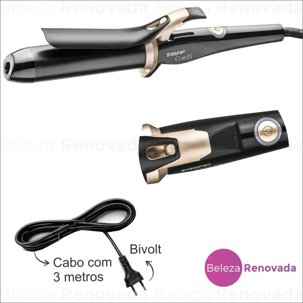 Modelador Curves 38 mm 4