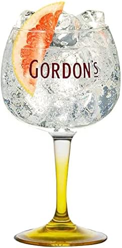 Taça de Gin de Vidro 600 ml 1