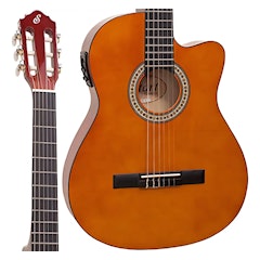 Violão Eletroacústico Aço Giannini Start SF-14 CEQ