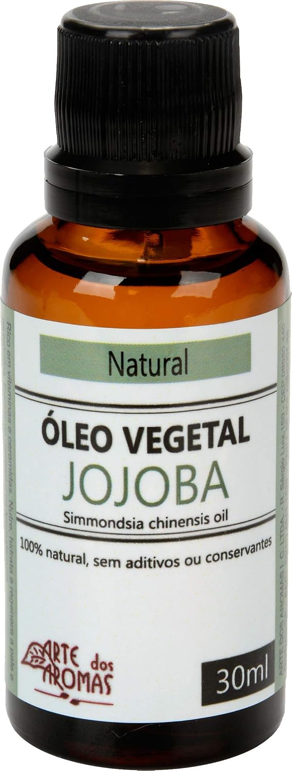 Óleo Vegetal Jojoba 1