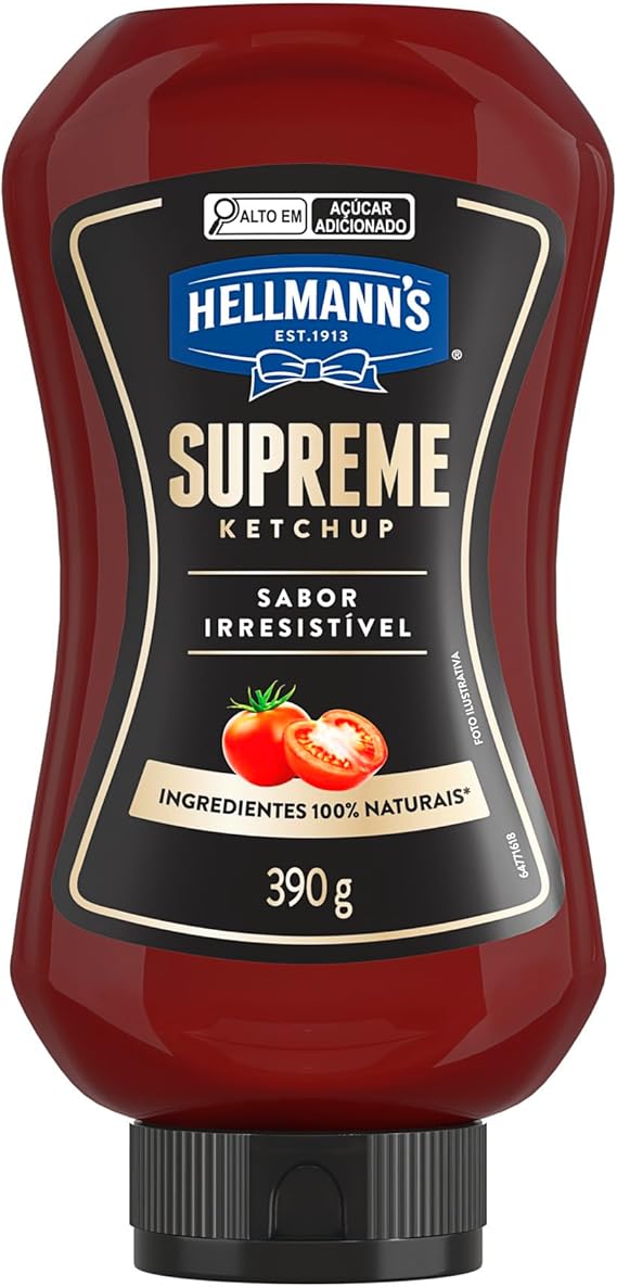 Ketchup Supreme  1