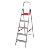 Top 10 Melhores Escadas de Alumínio (Mor, Botafogo e mais) 5