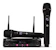 KADOSH Microfone sem Fio UHF Kadosh 1