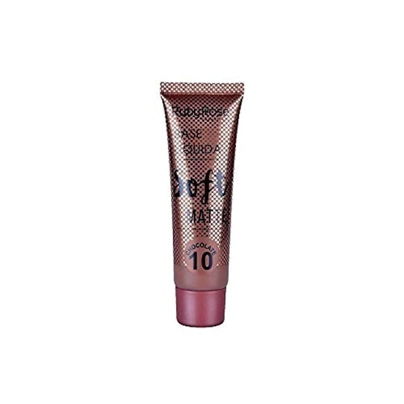 Base Ruby Rose Soft Matte (cor Chocolate 10) 1