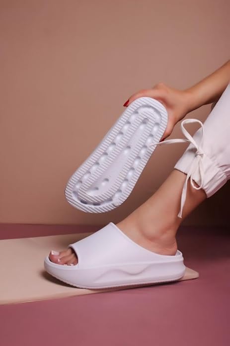 Chinelo Masculino Nuvem Slide Confortável Ortopédico Macio 3