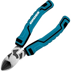 Alicate Corte Diagonal Reforçado Fosfatizado 150 mm 6"