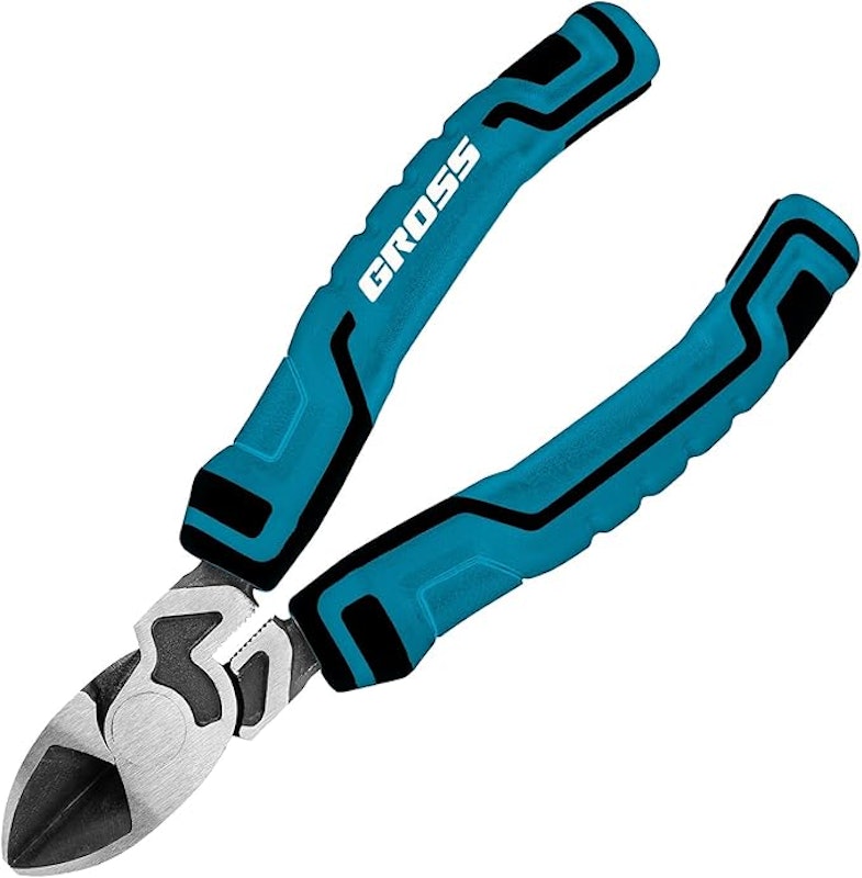 Alicate Corte Diagonal Reforçado Fosfatizado 150 mm 6" 1