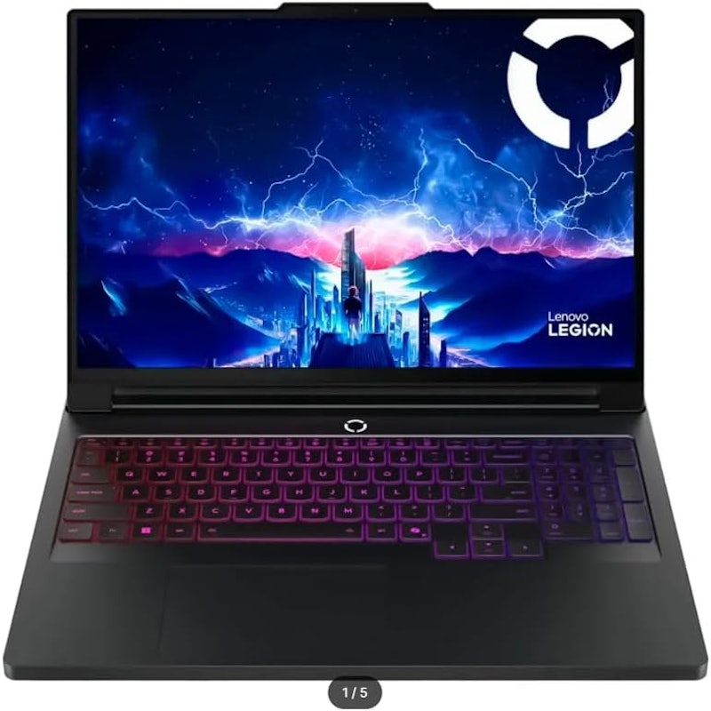 Notebook Legion Pro 7i Gen 10 1