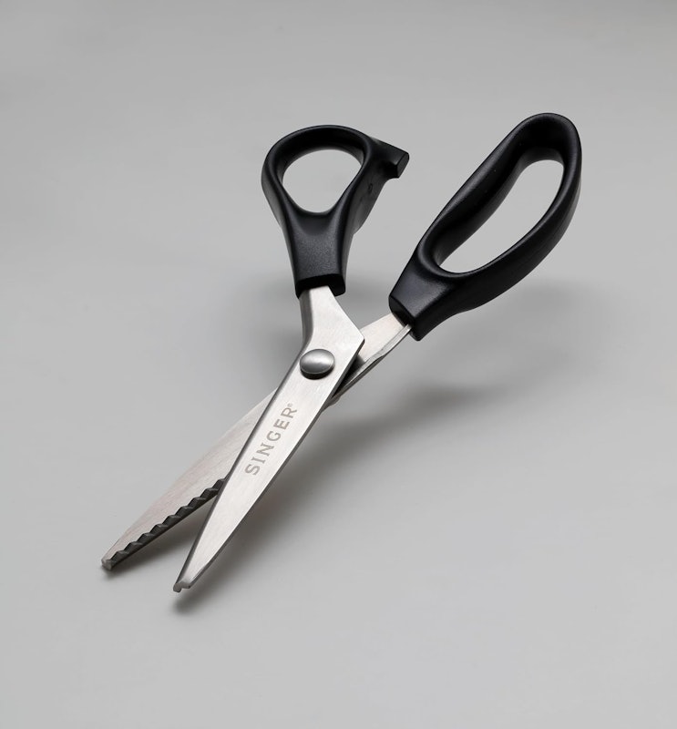 Tesoura de Acabamento em Picote 9.5" / 24.1cm 3