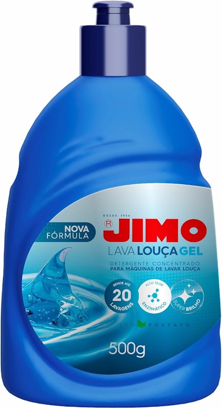 Lava-Louça Gel JIMO 1
