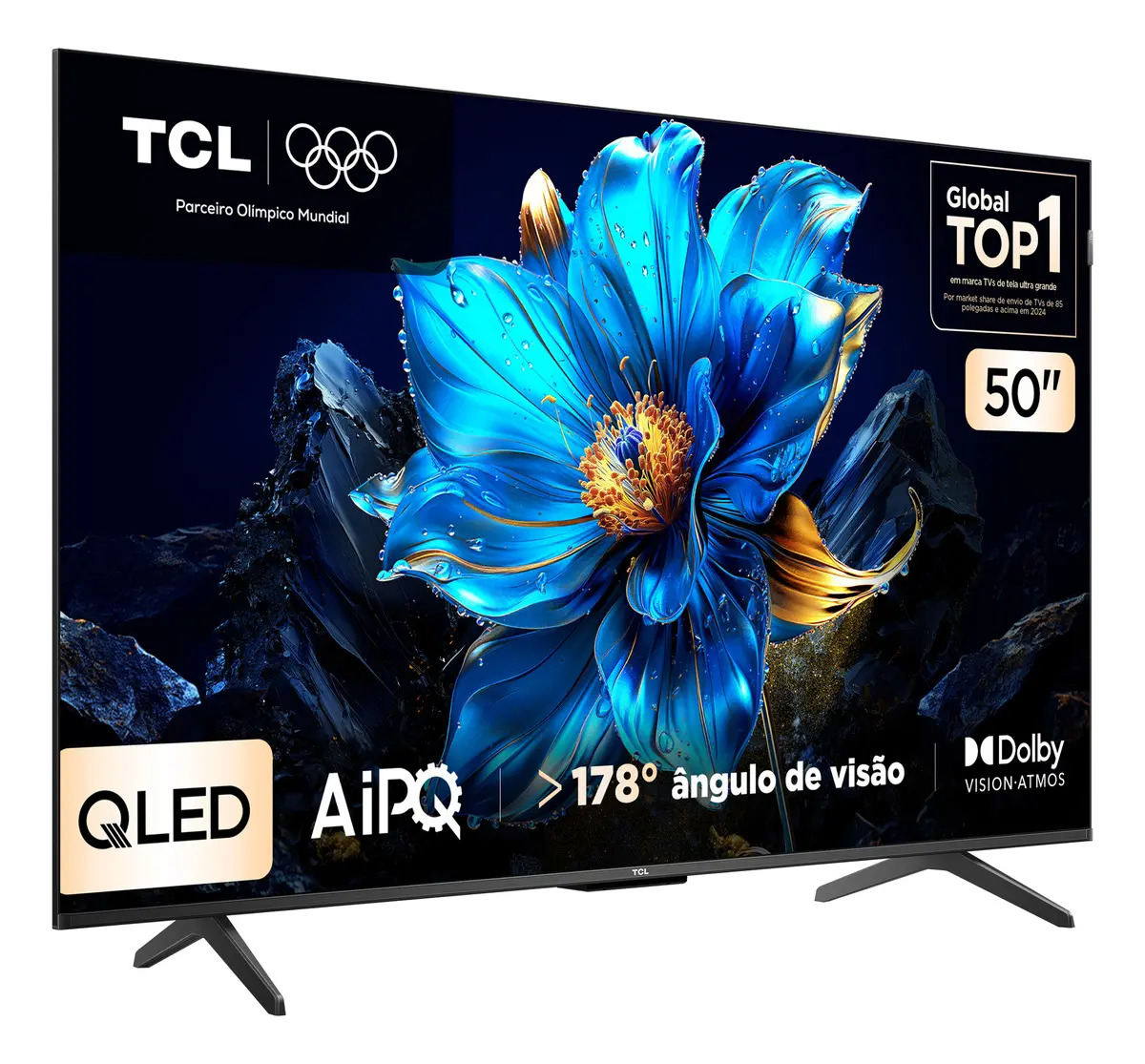 Top 10 Melhores Smart TVs em 2026 (Samsung, LG e mais) 5