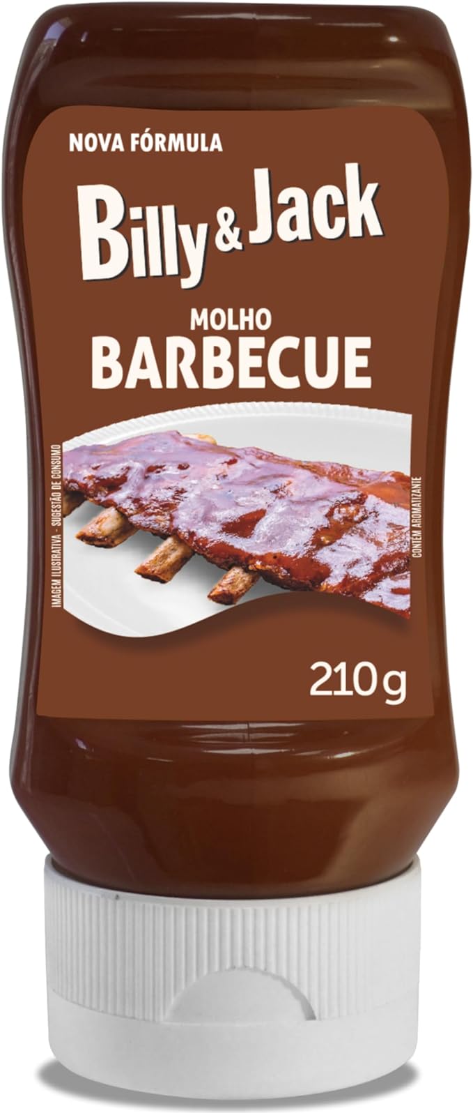 Top 10 Melhores Molhos Barbecue   (Heinz, Hellmann's e mais) 4