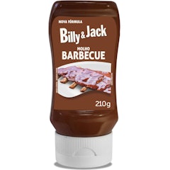 Barbecue Billy & Jack 200 g