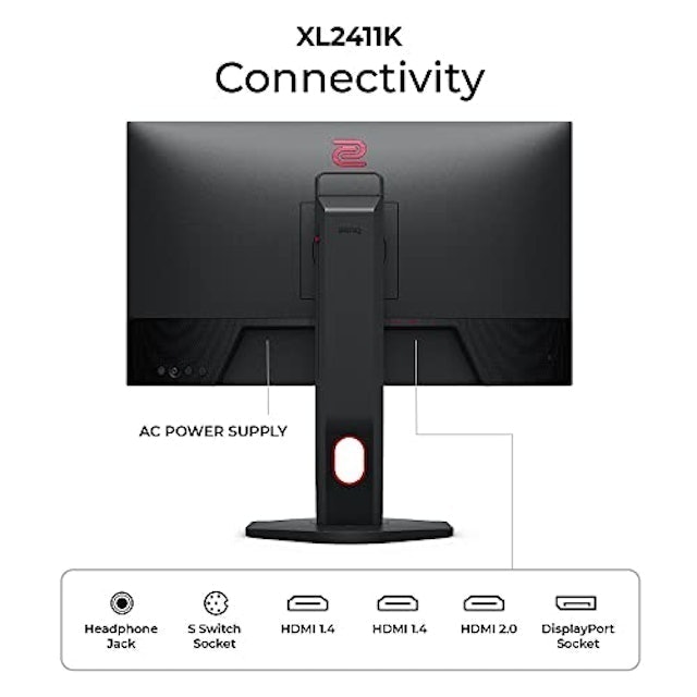 DyAc 24 inch Monitor Gamer para Esportes 5