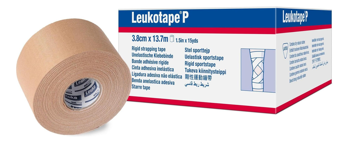 Fita Adesiva Leukotape 1