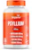 BIGENS Psyllium Complex 600 mg Espirulina, Cafeína e Cromo 1