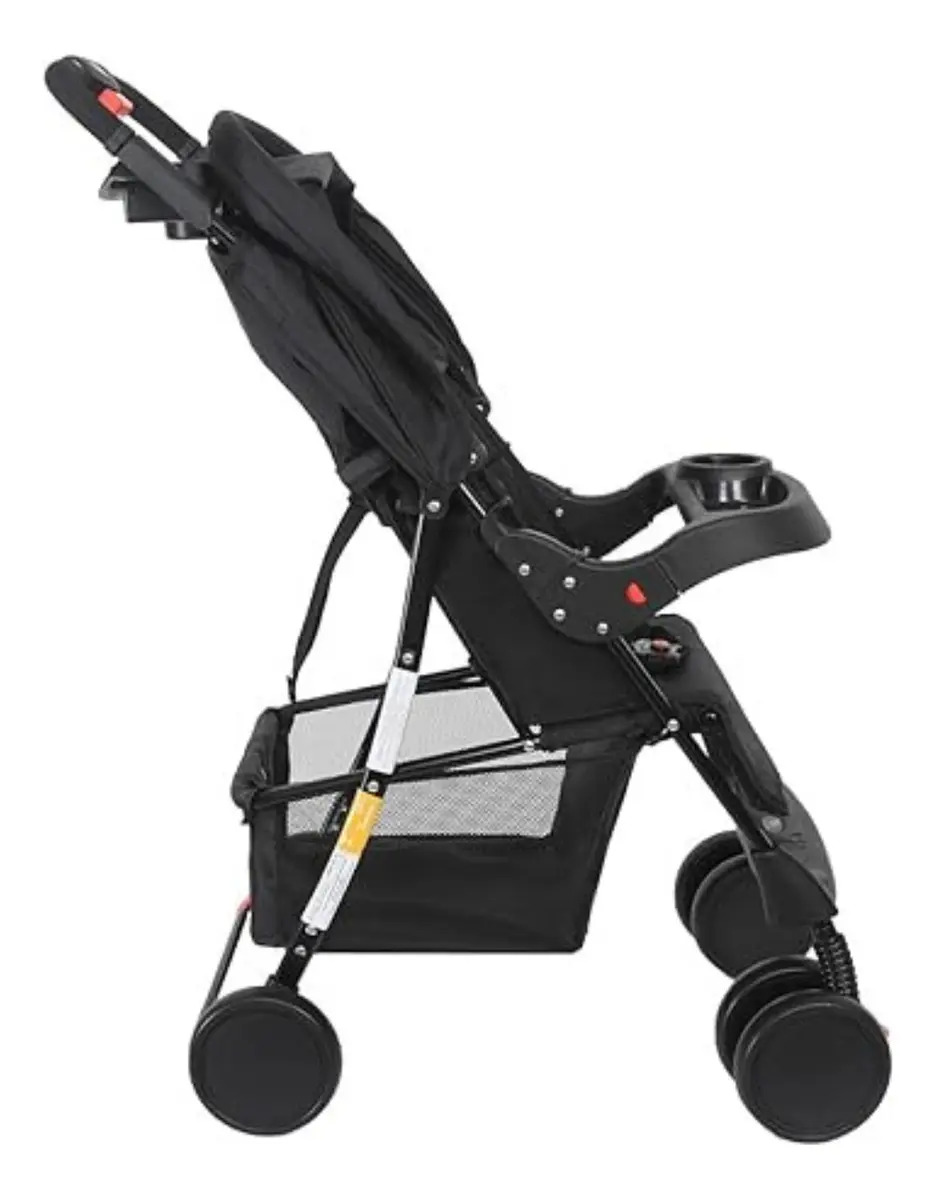 Carrinho de Bebê Passeio Allday 4