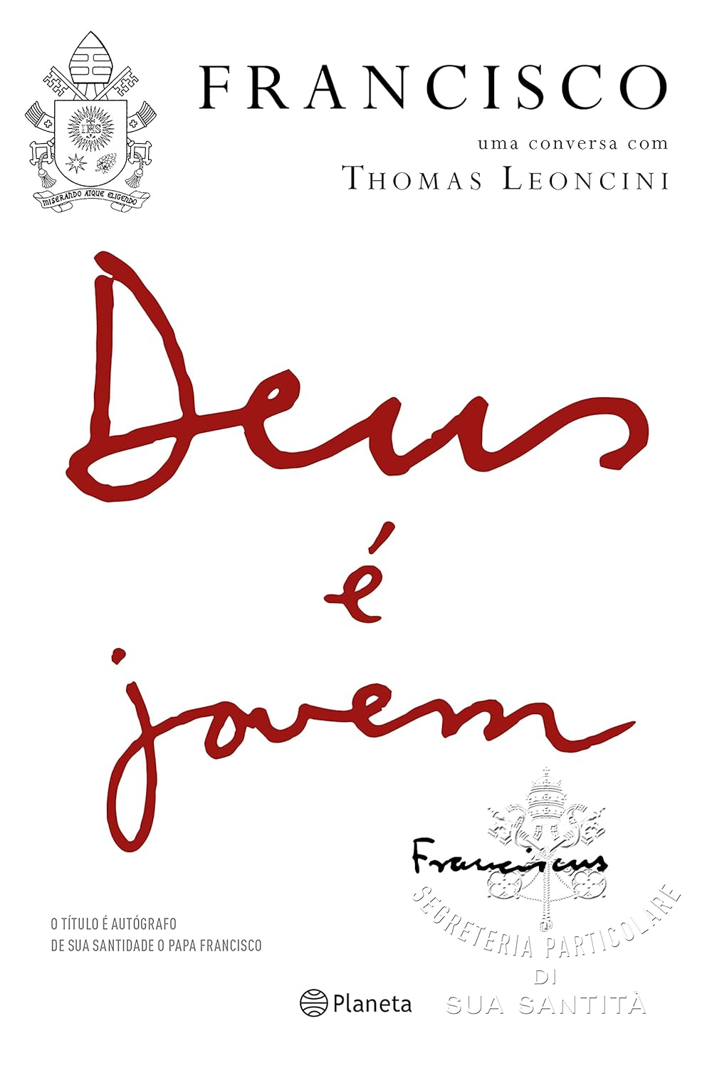 Deus é Jovem 1
