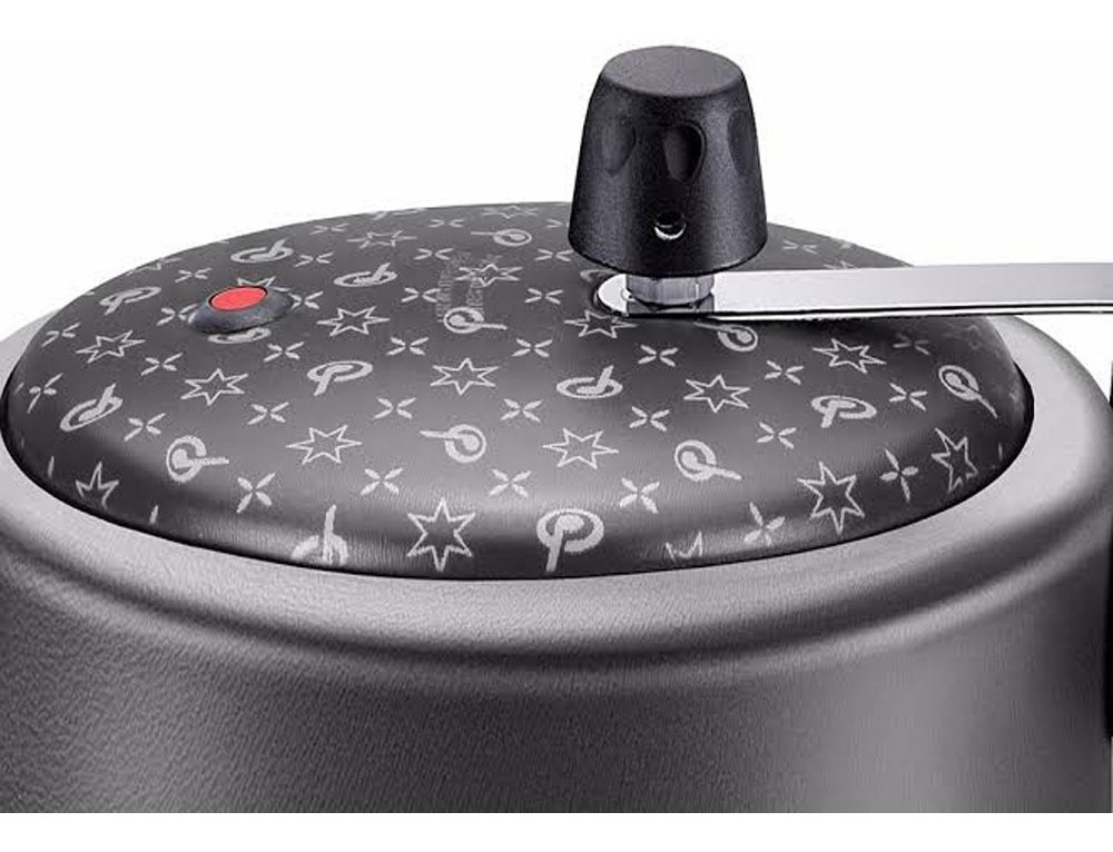 Panela de Pressão 4,5 L Magnific Antiaderente Panelux 2