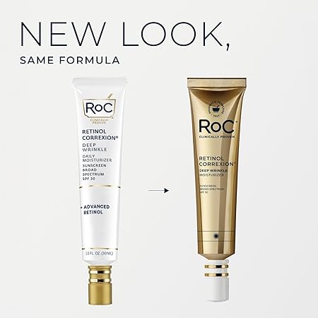 Hidratante Diário Antirrugas Profundas FPS 30 Retinol Correxion® 2