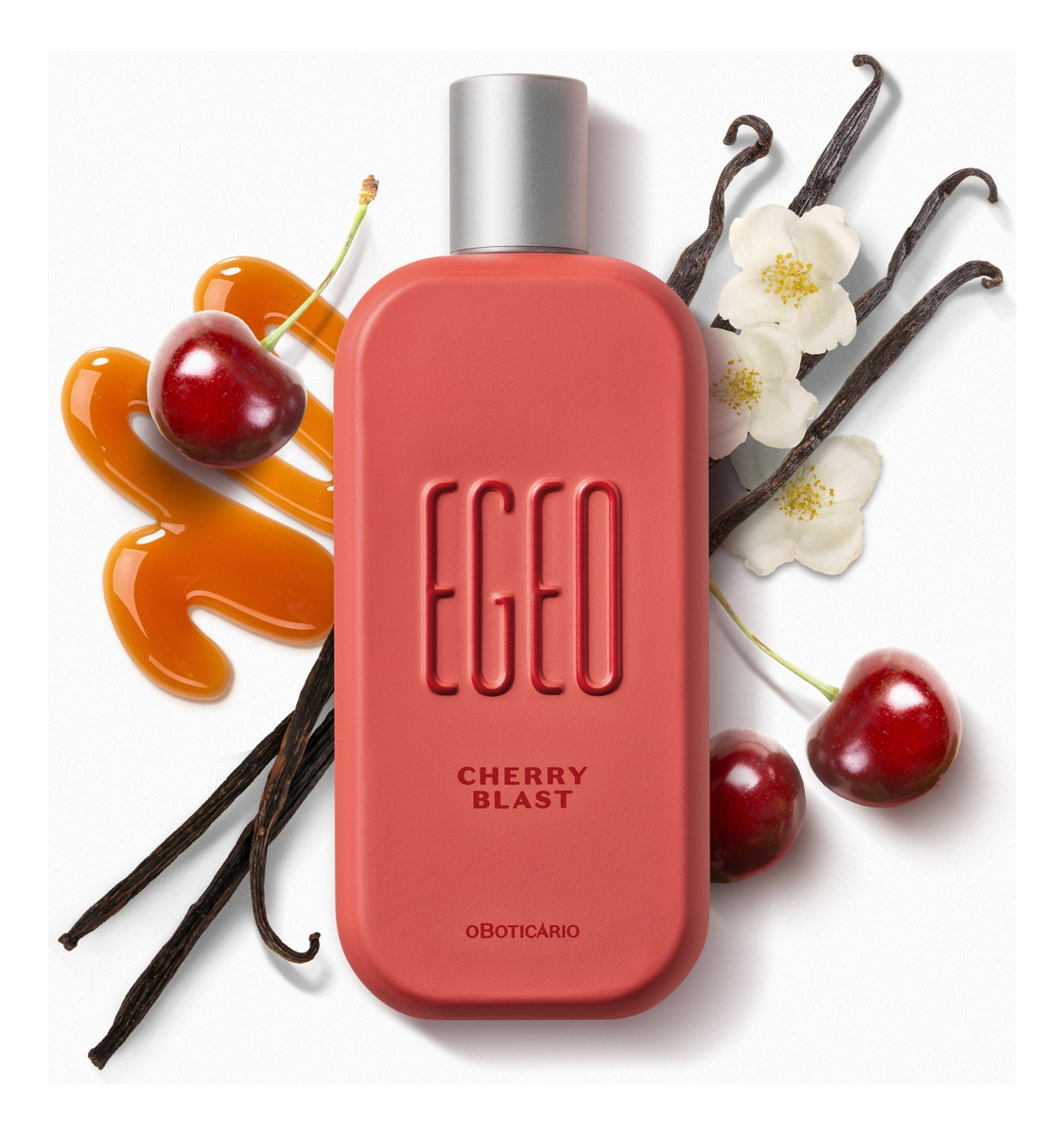 Egeo Cherry Blast Desodorante Colônia 2