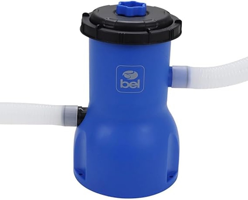 Bomba de Filtragem 3.028 L/H para Piscina (127 V) 2