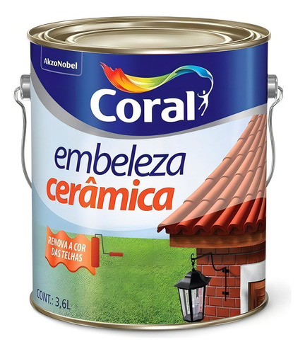 Tinta Embeleza Cerâmica 1