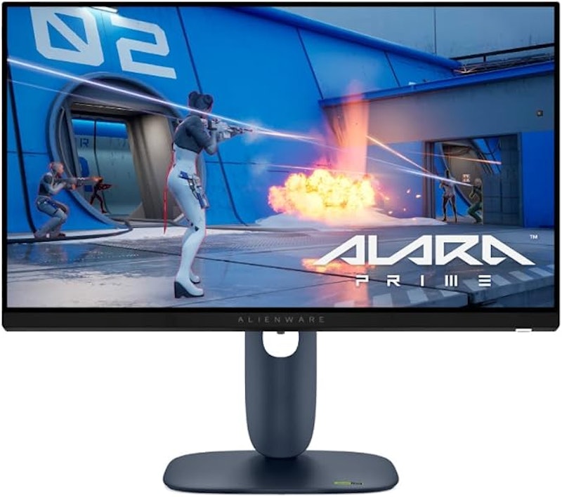 Monitor Gamer Alienware 25 de 320 Hz 1