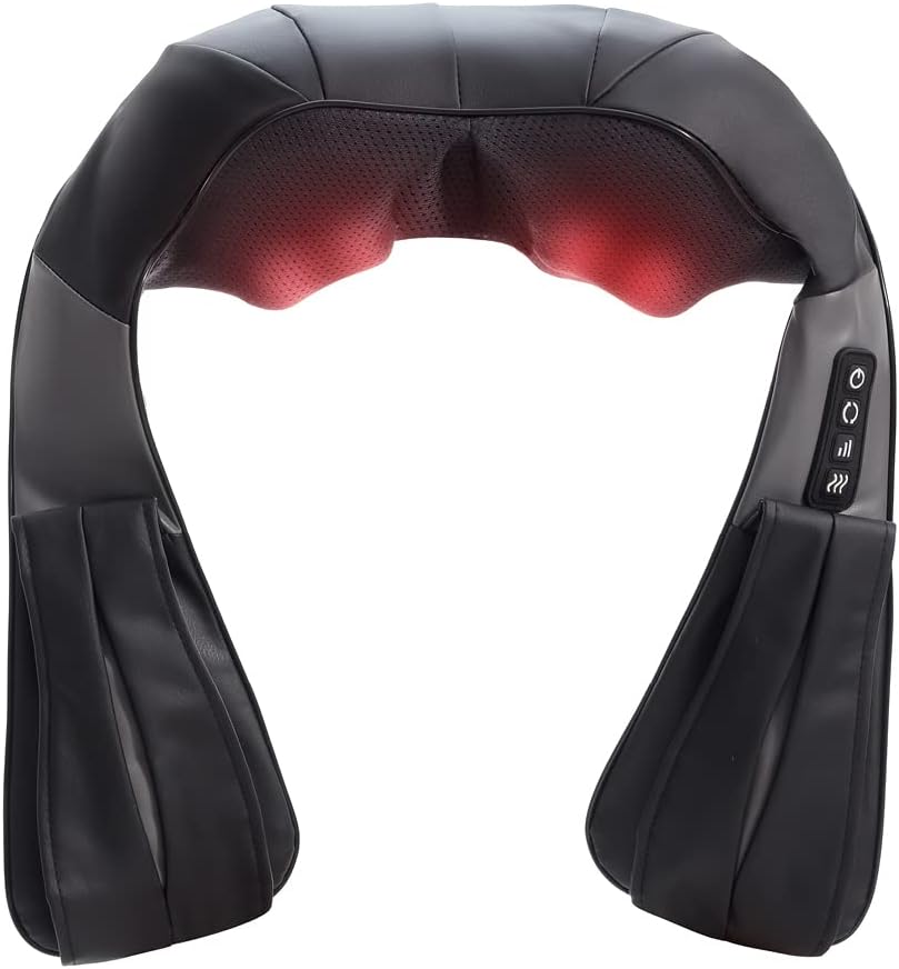 Colete Massageador Shiatsu 1