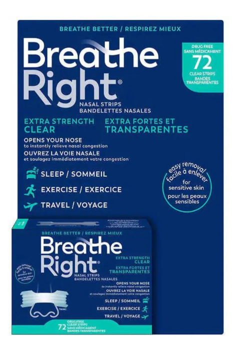 Top 10 Melhores Adesivos Antirronco em 2026 (Better Breath, Intake e mais) 4
