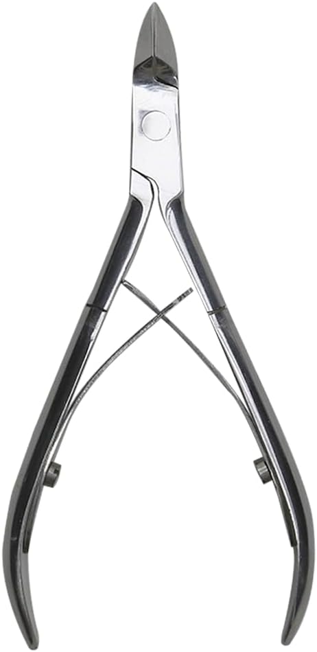 Alicate para Cutículas Aço Inox 3